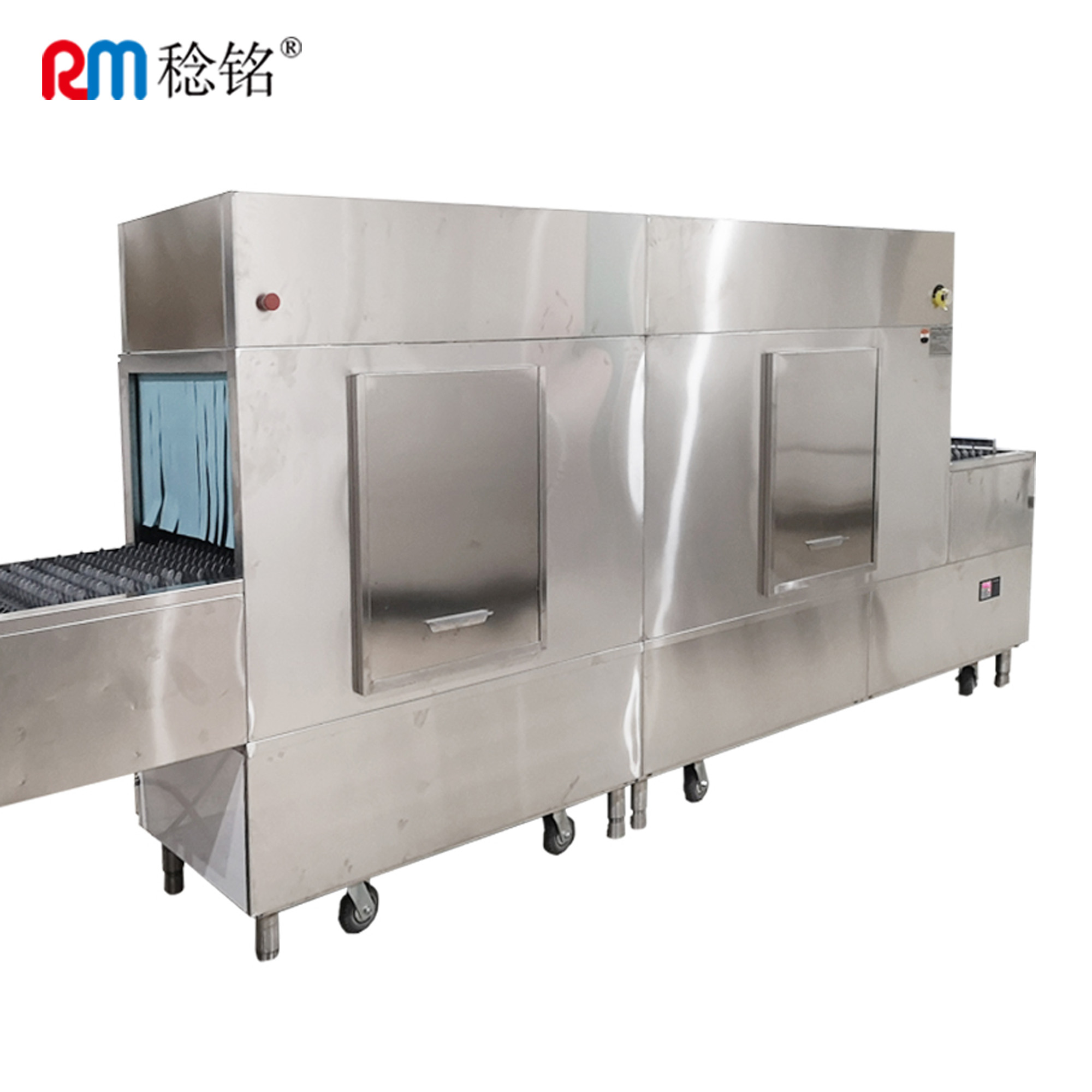 稔铭 拨齿式单洗单烘干洗碗机 BTH2000 台高清大图