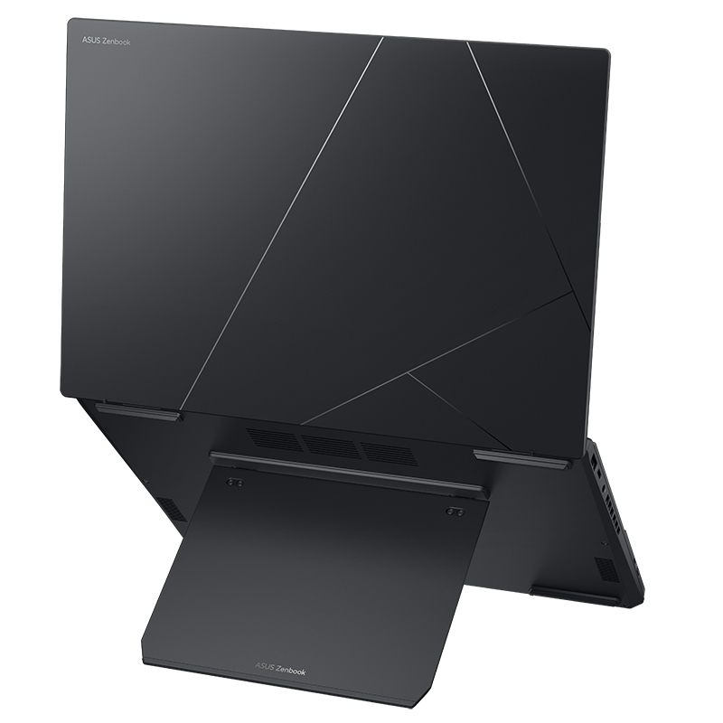 灵耀14 双屏2025全新二代酷睿Ultra9 2.8K 120Hz OLED双触控屏超轻薄AI笔记本电脑(285H 32G 1T)黑