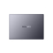 华为HUAWEI MateBook 14 2022款 14英寸 12代酷睿i7-1260P 16GB+512GB 深空灰 锐炬显卡 笔记本电脑 轻薄本 2K触控全面屏 超级终端