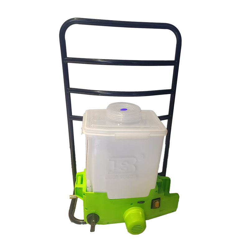 波斯(BOSI)便携式电动喷涂机(BST22029)台高清大图