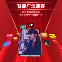 Ickb so8五代声卡+ISK58无线麦克风+魅声WQ1无线耳机套装手机直播电脑主播唱歌k歌录音直播设备全套话筒全套