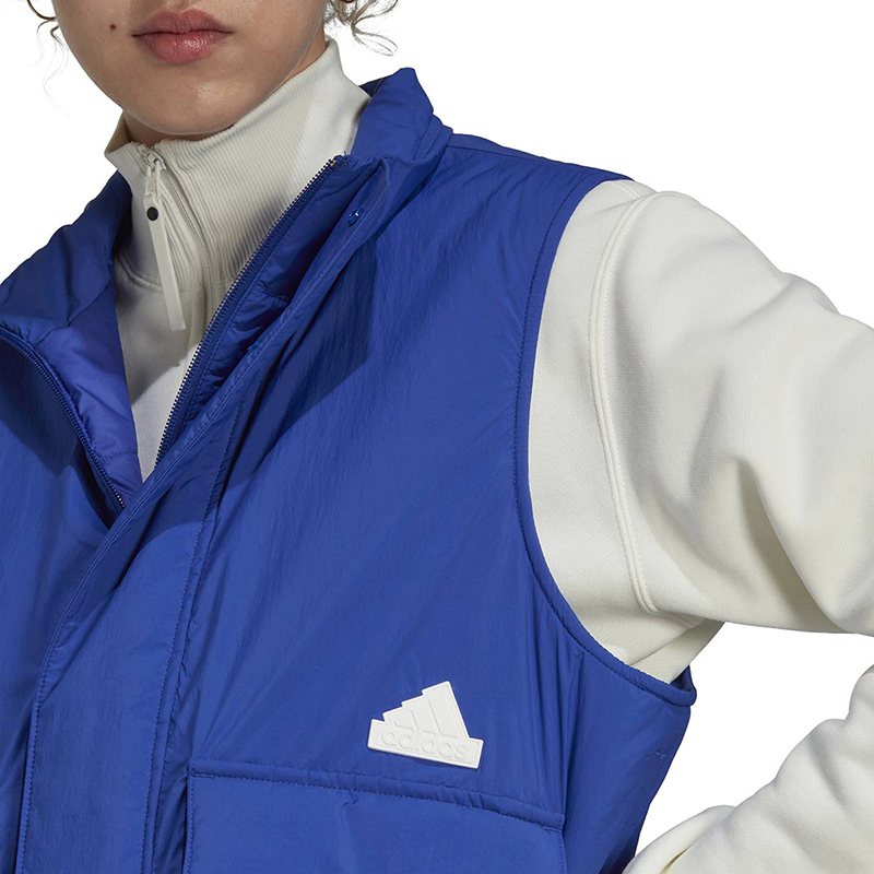 阿迪达斯adidas运动马甲