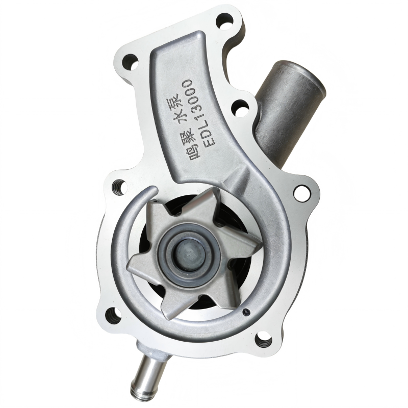 鸣聚 水泵 EDL13000 个高清大图