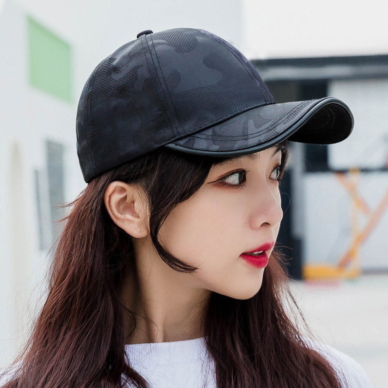 盛世尼曼棒球帽女夏季网透气薄款韩版潮鸭舌帽女百搭女士出游防晒太阳