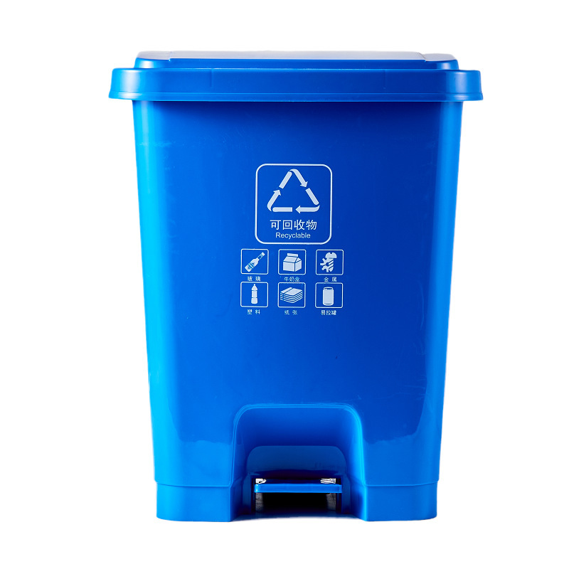 岱润 垃圾桶 80 L 个高清大图