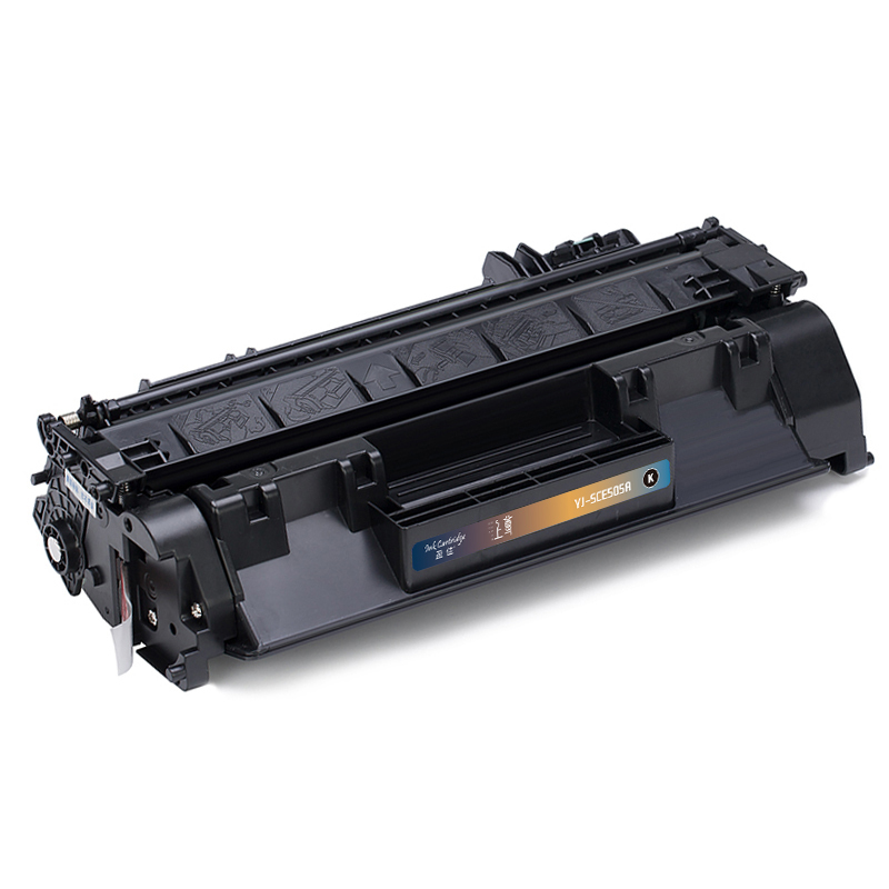 盈佳(InkCartridge) CE505A/319硒鼓 上尊 惠普P2035 P2035n P2055d佳能6300