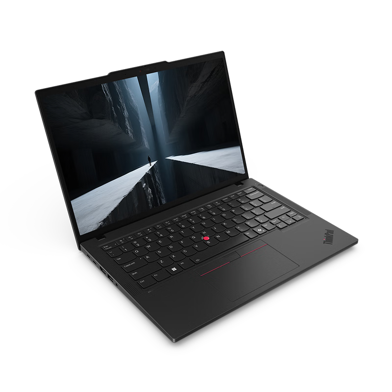 联想ThinkPad T14 7VCD AI 2025 14英寸高性能工程师本轻薄笔记本电脑 定制 英特尔酷睿Ultra 7 255H 32G内存 2TB固态 4G版