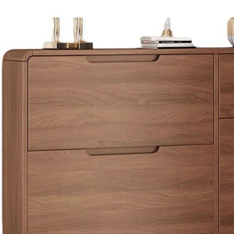 宜掌柜木鞋柜高清大图