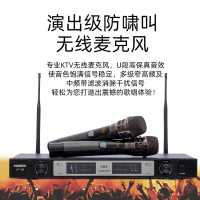 万利达(Malata)109C点歌机家庭影院ktv音响组合套装 家用K歌卡拉OK双系统一体机功放