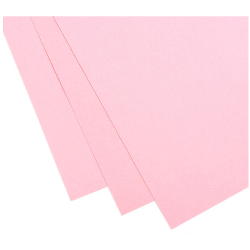 百晟长恒 BSCH-A65E 230g 787mm*1092mm 海报纸(计价单位:盒)粉色高清大图