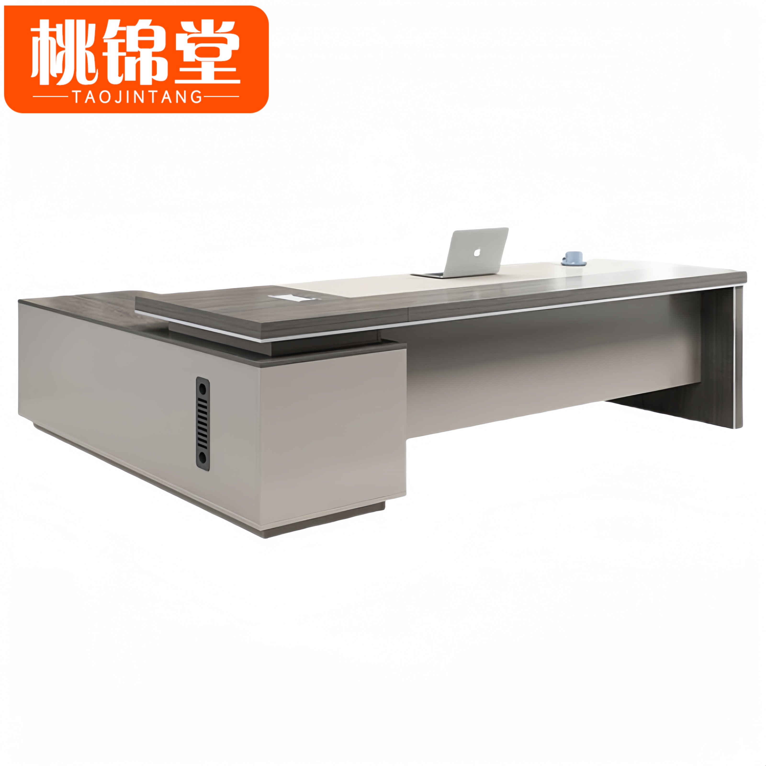 桃锦堂 老 板桌高清大图