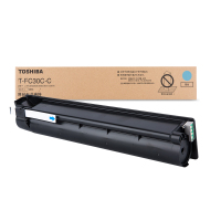 东芝(TOSHIBA)T-FC30CC原装碳粉 青色墨粉适用于eS2050C/2550C/2051C/2551C