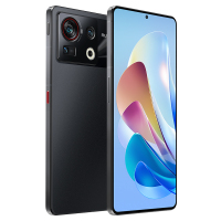nubia 努比亚Z40S Pro 8GB+256GB 夜海 骁龙8+处理器 35mm定制光学 5000mAh+80W快充 拍照5G手机