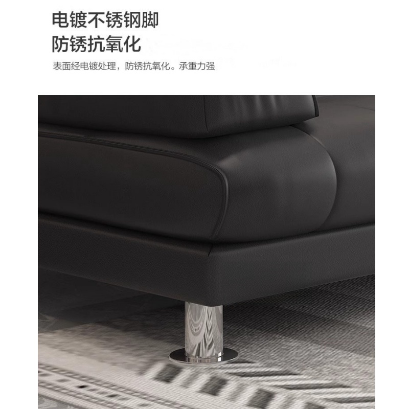 豫龙都沙发床1.8m张高清大图