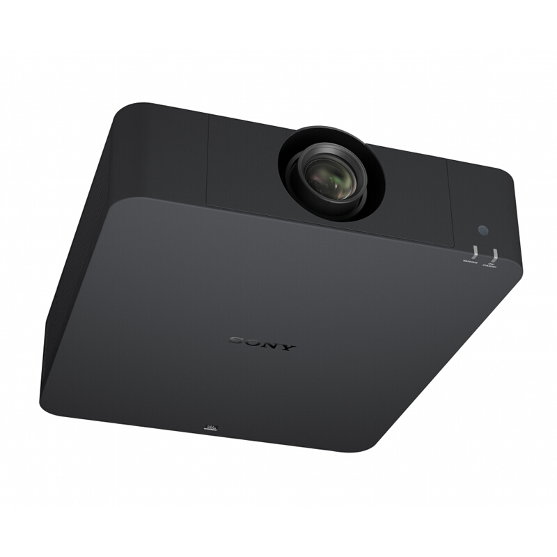 索尼(SONY)VPL-F535W投影仪 办公工程投影机(1280×800分辨率 5200流明 )