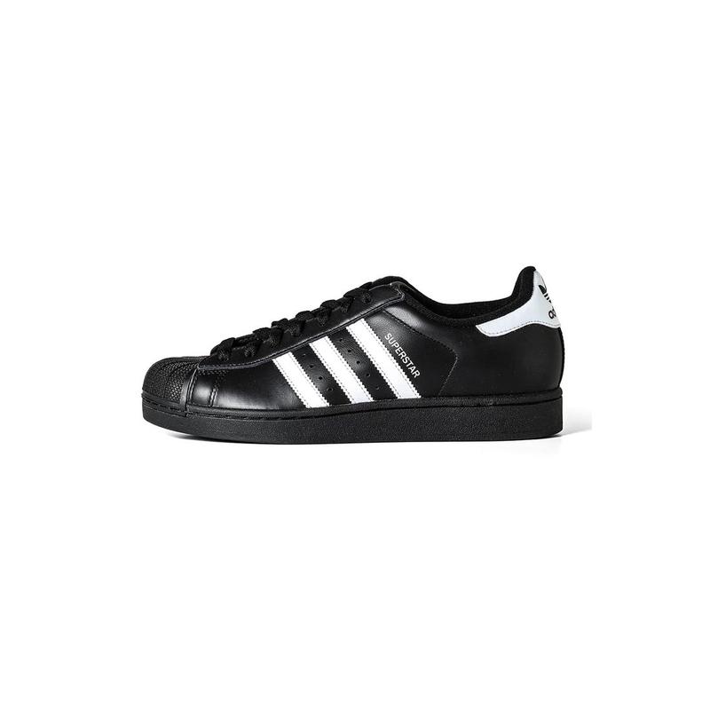 阿迪达斯(adidas)经典复刻真皮贝壳头休闲板鞋百搭耐穿女鞋春夏时