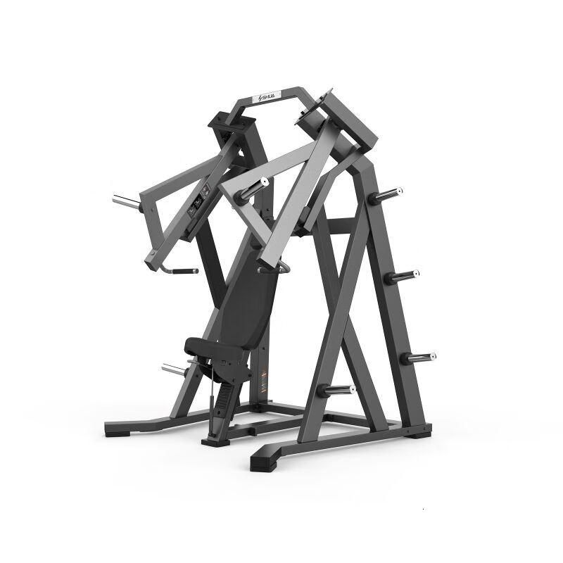 舒华健身器材健身房器械 分动坐式推胸训练器SHG8912单位:台