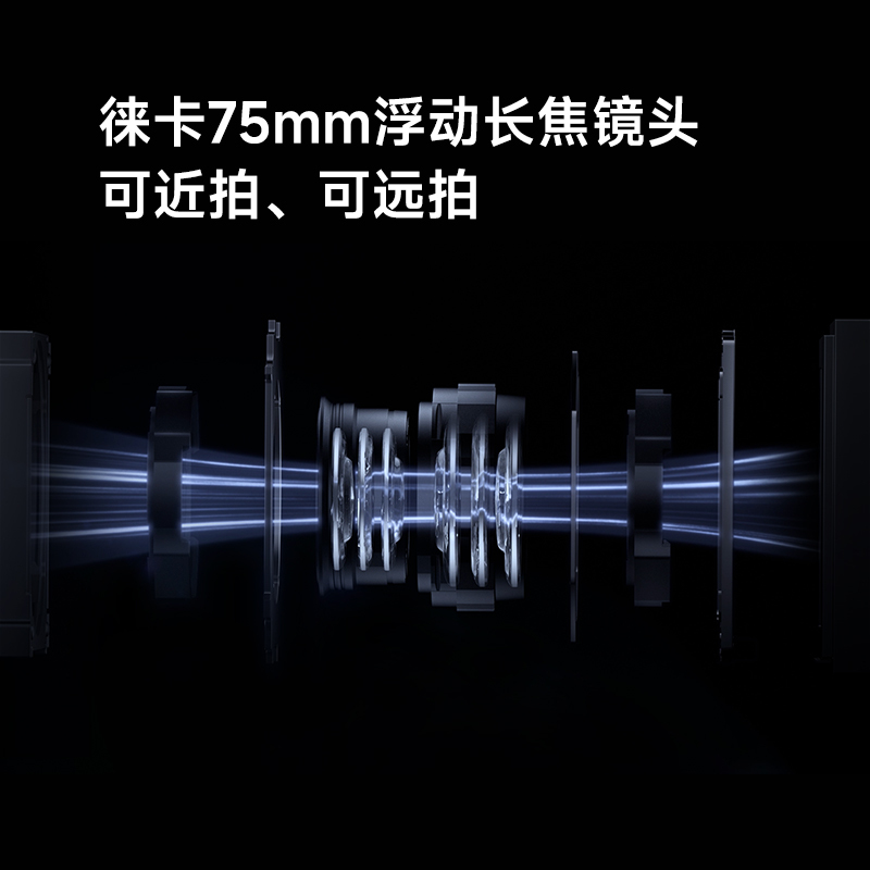 小米14 徕卡光学镜头 光影猎人900 徕卡75mm浮动长焦 骁龙8Gen3 16+1024 白色 小米手机 红米手机 5G