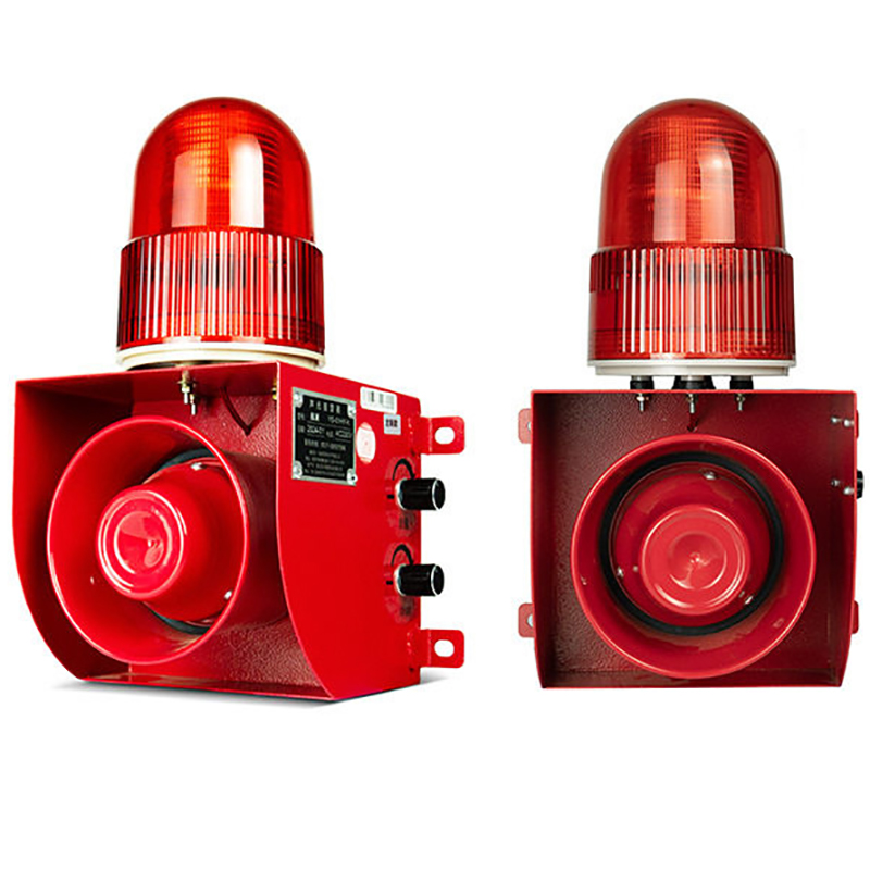 跃牛科技 道口预警报警器 YN-01 件高清大图