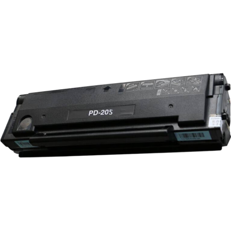 中盈惠彩硒鼓PD-205适用于奔图P2505/P2505N/M6505黑色1600页支高清大图