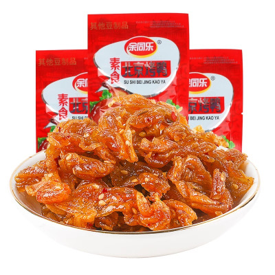 余同乐 北京烤鸭辣条 20g*8包