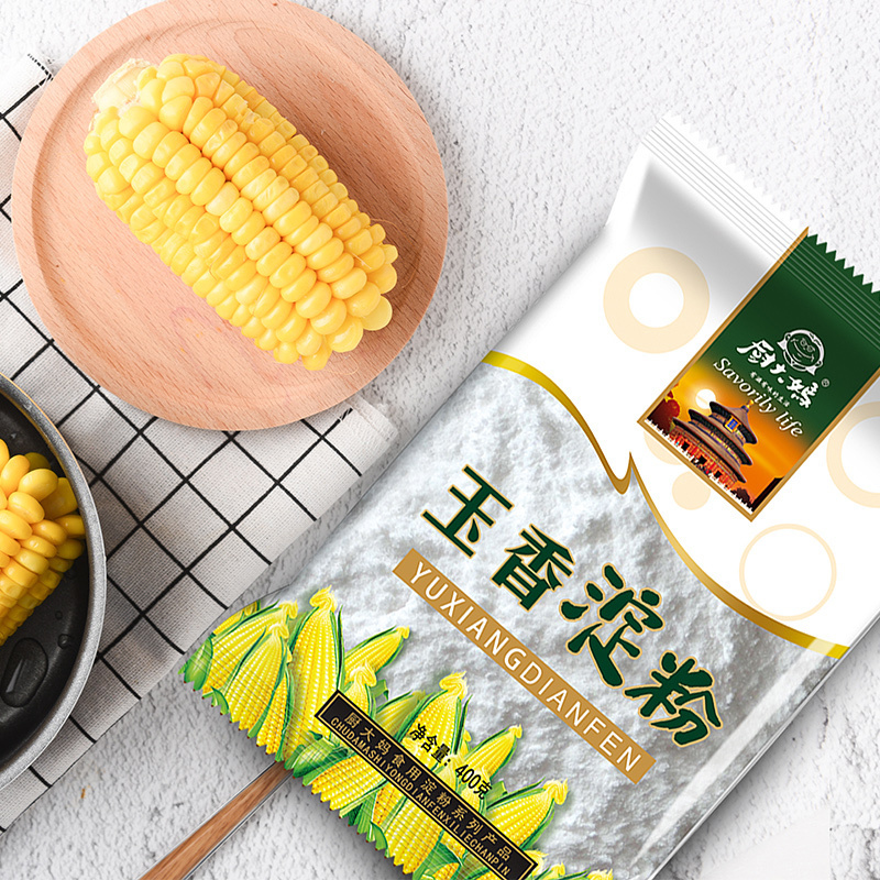 厨大妈玉香淀粉400g