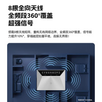 中兴（ZTE）V50 5G随身移动wifi免插卡无线网卡便携式热点5g插卡路由器笔记本电脑通用流量车载卡托2025款