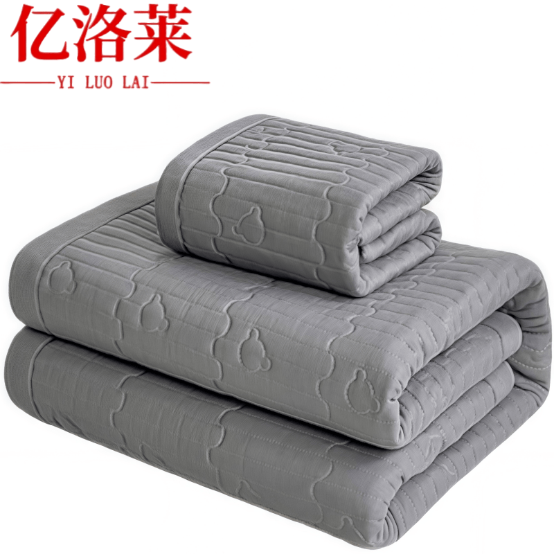 亿洛莱 床褥子 90*200cm 床高清大图