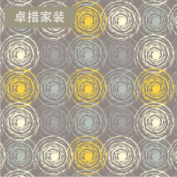 墙布简约现代壁布欧式无缝电视背景墙无纺布墙纸壁纸定制壁画壹德壹