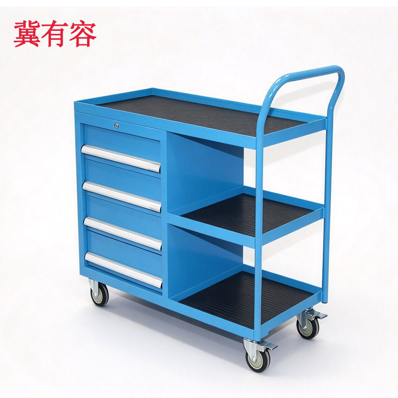 冀有容 平抽工具车 WLT8640K 台高清大图