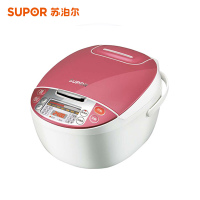 苏泊尔(SUPOR) CFXB30FC29-60 聪明火系列豪华智能预约电饭煲 3L 陶晶内胆 2-5人学生饭锅