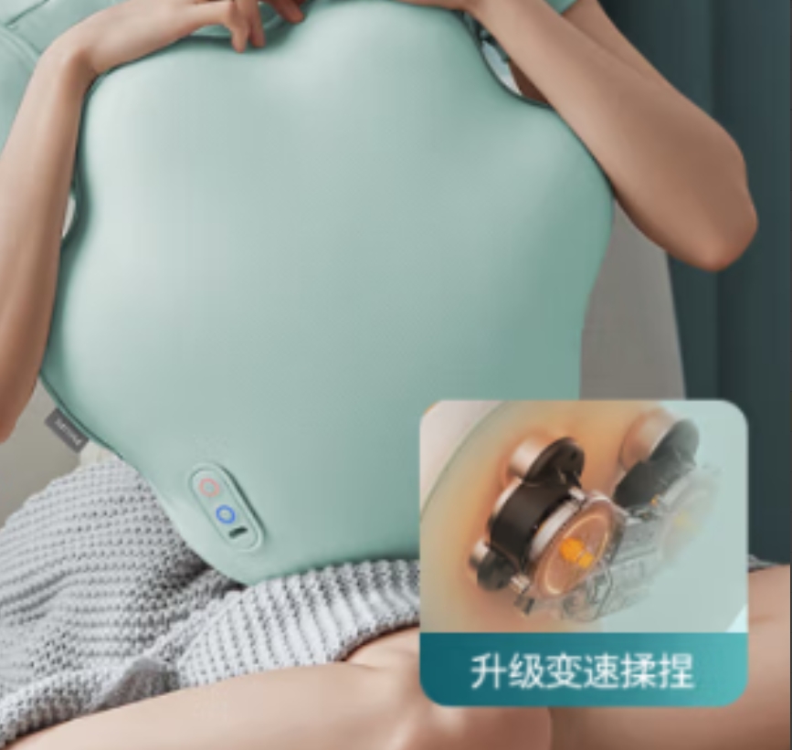 飞利浦猫爪腰部按摩仪PPM3113B