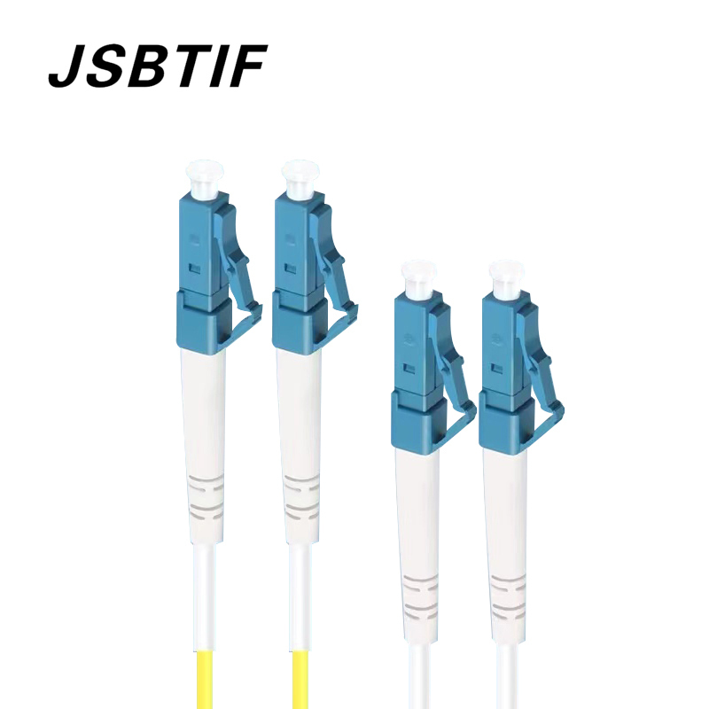 JSBTIF光纤跳线单模尾纤LC-LC/条(30M)高清大图