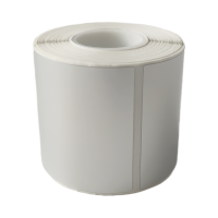 驰洛科 CLBQ5090SR 50mm*90mm 标签纸 200张/盒 (计价单位:盒) 银色