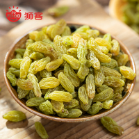 狮客[苏宁自主品牌]新疆吐鲁番葡萄干300g 新疆吐鲁番葡萄干 干货 零食 果干 蜜饯 果腩