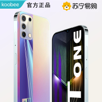 酷比GTone 8GB+128GB 天空之城 游戏智能手机千百元超薄大屏曲面4G学生价安卓老年人机适用于华为oppo小米vivo5G耳机