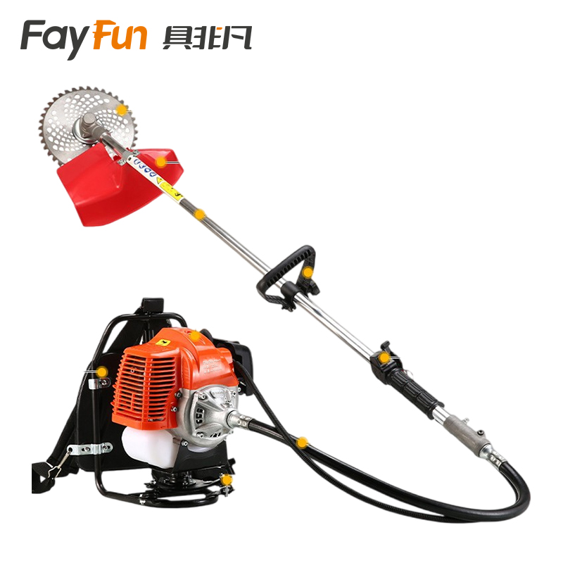 具非凡 割草机 二冲程背负式 台高清大图
