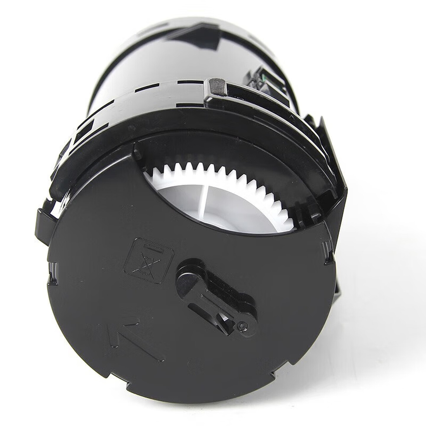 易路通P355 10000页 大容量 黑色 粉盒 带芯片 适用富士施乐P355db P368d M355df鼓粉分离高清大图