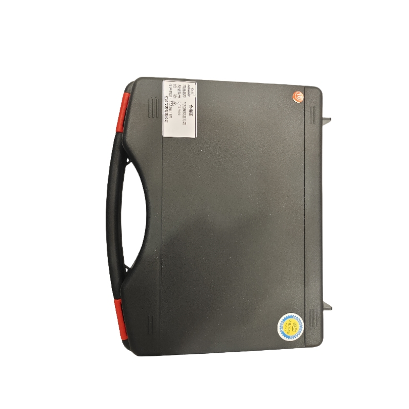 红旗 爆发压力表定制检测款Y60BF 6MPA 块高清大图