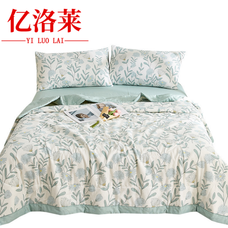 亿洛莱 空调被 150*200cm/条高清大图