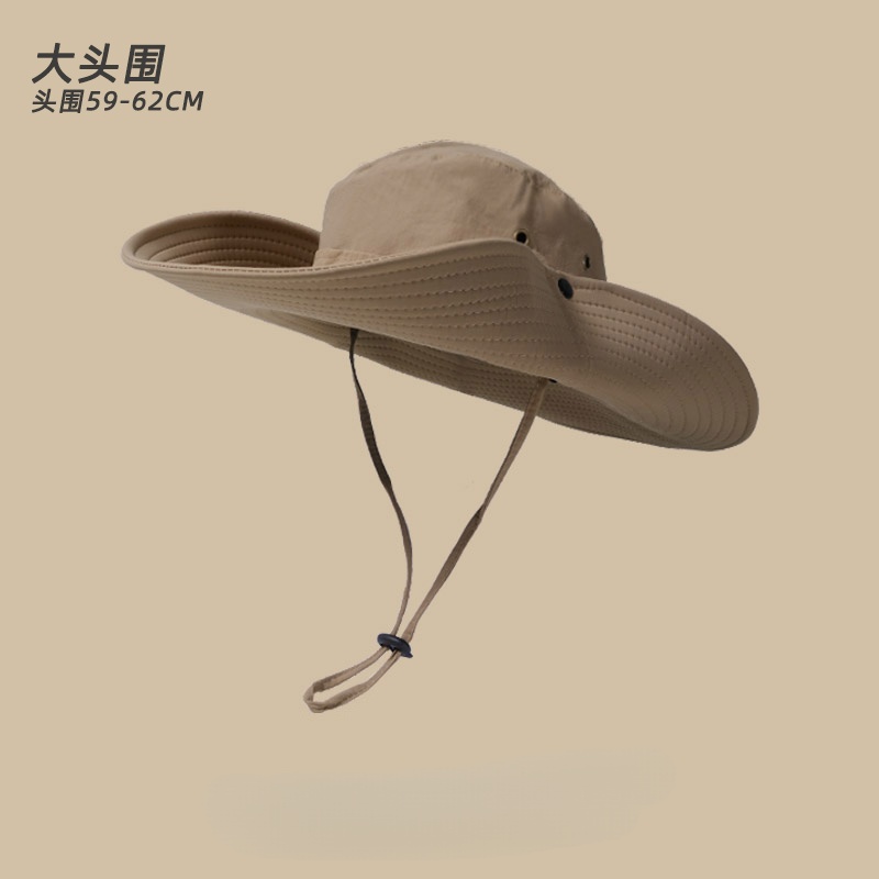 豫汉迎渔夫帽高清大图