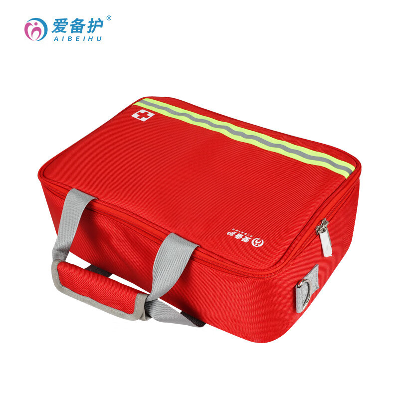 爱备护 YD-KS006SW 36*25*12cm @医用收纳包 红色 (计价单位:个)高清大图