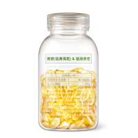 养生堂牌天然维生素E100粒+天然维生素C70粒 套装送礼袋