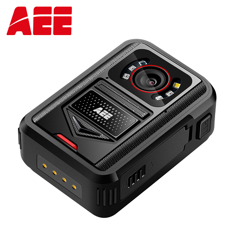 AEE DSJ-K8记录仪高清红外夜视骑行现场记录仪 32G