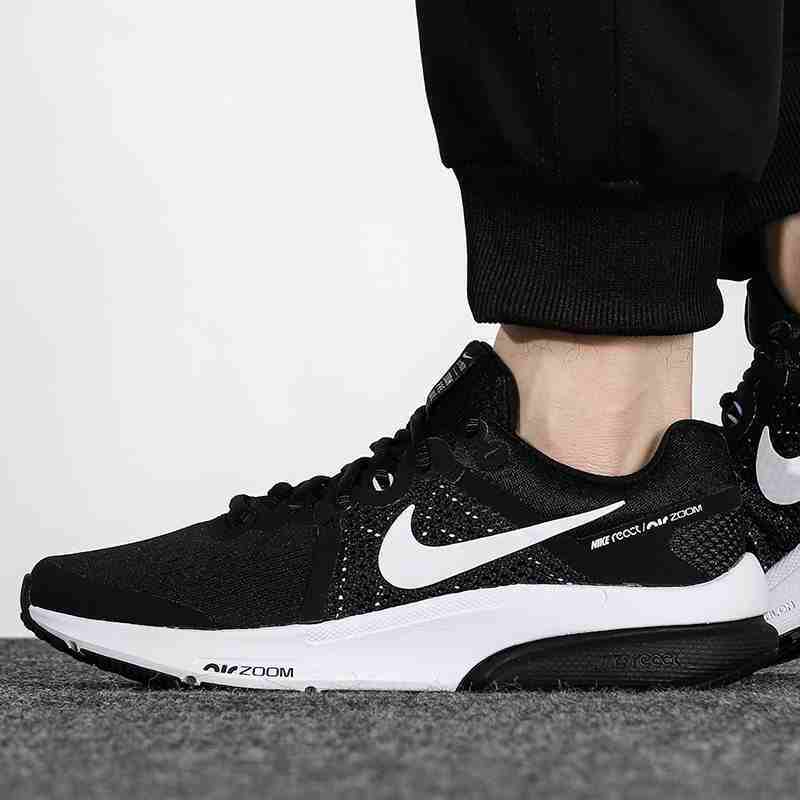 nike耐克男鞋2021秋新款运动鞋airzoom缓震休闲鞋da1102001
