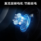 美的(Midea)空气循环扇家用摇头电风扇落地扇遥控直流变频WiFi智控离子除菌FGD24WDJ