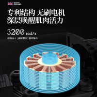麦瑞克筋膜枪按摩器筋膜放松枪深层肌肉理疗器MR-1529