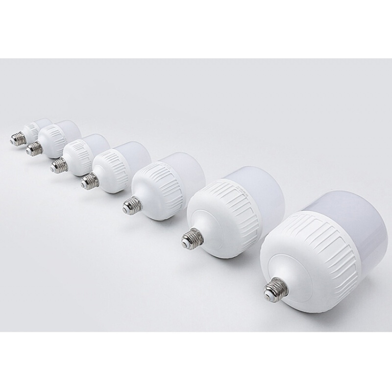 220v高护帅led灯泡家用白光10W15W20W超亮照明室内E27螺口灯泡波迷娜BOMINA