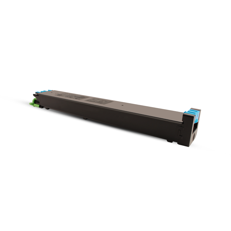 盈佳 MX-27CT蓝色粉盒 适用夏普SHARP MX2300/2700/3500/4500/2000L
