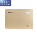 帮客材配 惠而浦净水器R75C83(FX)净水机 玻璃面板组件（含：钢化玻璃面板+前壳塑料件）